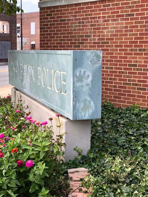 CPD headquarters